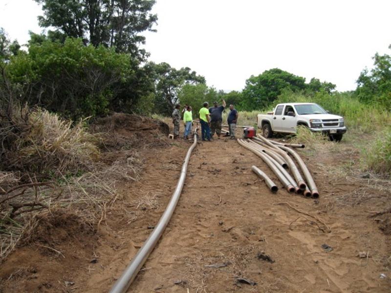 Water Shortage Continues The Molokai Dispatch